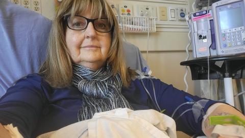 ‘This is an important health issue’: Patients, organizations increase pressure to fund ovarian cancer drug