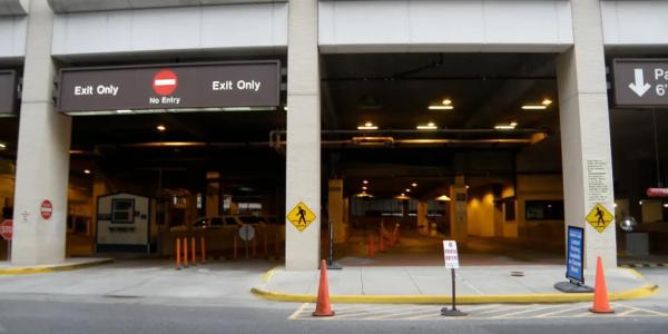 Hospital parking rakes in millions. It’s a drop in the bucket