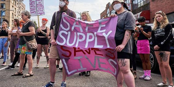 Here's How Harm Reduction Advocates Can Regain Lost Ground