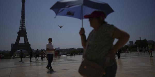 Burning of fossil fuels caused 1,500 deaths in recent European heat wave, study estimates