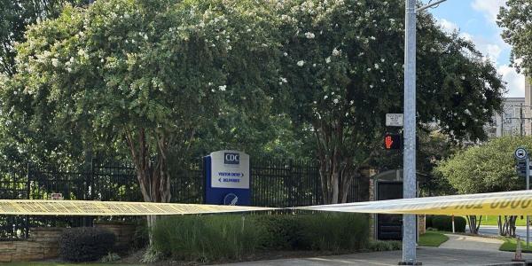 CDC shooter believed COVID vaccine made him suicidal, his father tells police