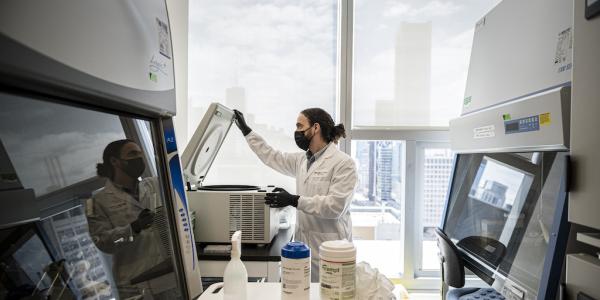 Johnson & Johnson is closing its JLabs innovation centre in Toronto