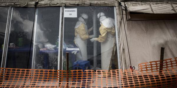 New Ebola outbreak in Congo will test weakened global health system after Trump cuts