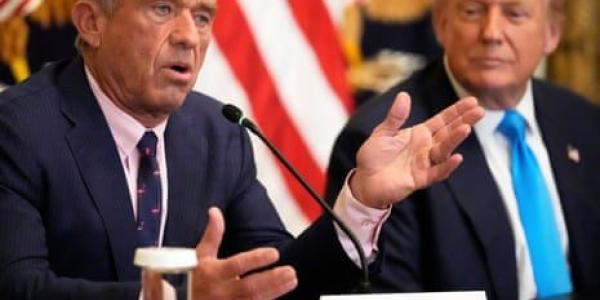 RFK Jr has slashed vaccine research. You need to know how perilous that is for the world
