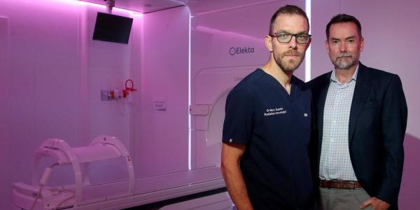 The $10 million machine treating cancer patients researchers call an 'engineering marvel'