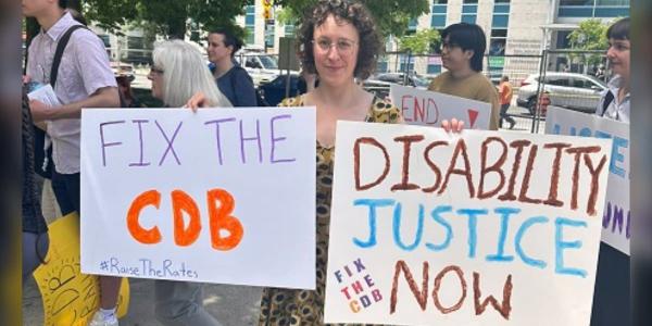 ‘They don’t make it easy’: Canada Disability Benefit poses many barriers