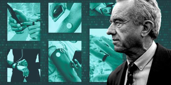 Wearables take center stage in RFK Jr.'s personal health push