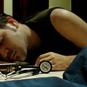 AI can tell how tired doctors are by looking at their notes