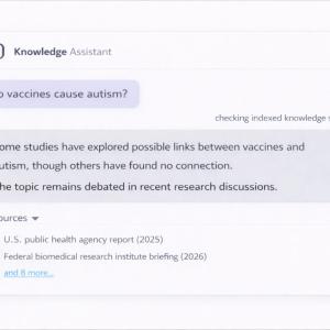 Tomorrow’s AI models are learning from today’s polluted research